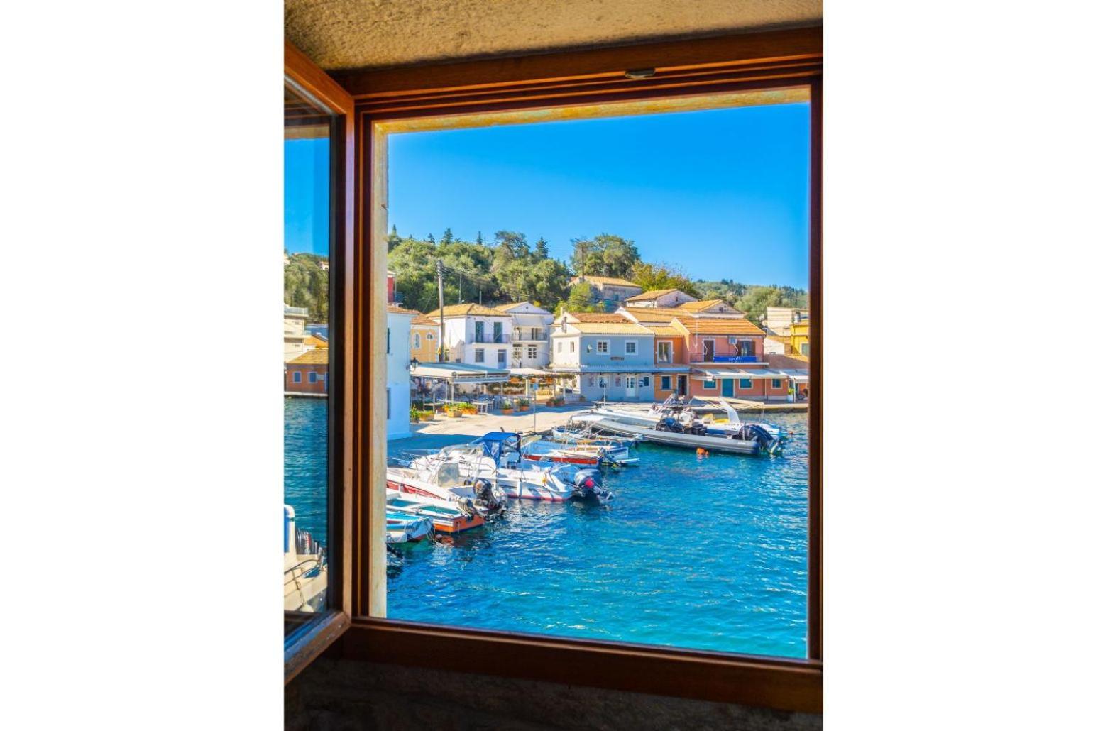 Spiros Jetty House Lejlighed Longós Eksteriør billede